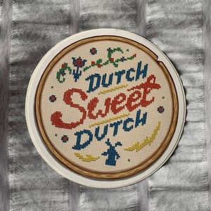 Dutch Bros Sticker